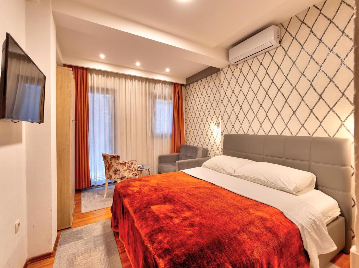 Pansion Villa Nur Mostar Exterior photo